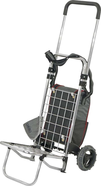 Crespo - Trolley met koeltas - AL/120