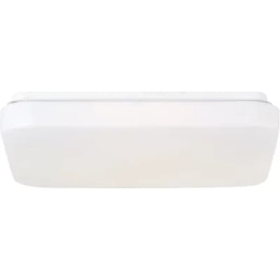Brilliant Farica - Plafondlamp - LED 12W - 3000K - Wit