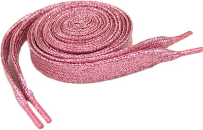 DW4Trading Sneaker Schoenveters Roze - 100 cm - 1 Paar