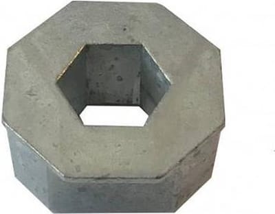 asprop 8 kant 40 aluminium tbv bandvertrager