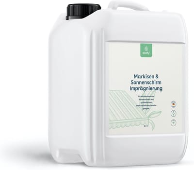 eco:fy® Waterdicht makende spray voor luifels en parasols • langdurige bescherming