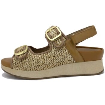 Sandalen met sleehak Piesanto 250407