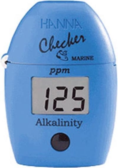 Hanna Pocket fotometer alkaliniteit(KH)