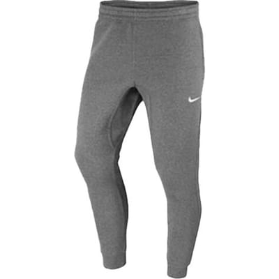 Joggers Décontractés Chauds Doublés Polaire Nike Homme Bas Gris Foncé 905236-071 M gray