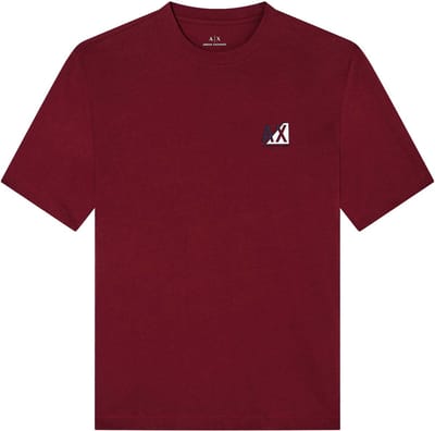 Armani Exchange T-Shirt - Fashion Wear - Volwassen