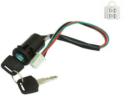 Contactslot voor 110/125cc Chinese Quad/Dirtbike Merk BPC Parts