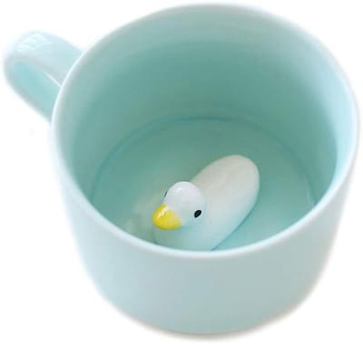 Dieren keramische mok - 3D ontwerp voor koffie, melk en thee - Perfect cadeau voor verjaardagen, bruiloften en speciale gelegenheden