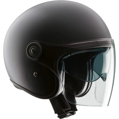 Motorhelm met halve straal Tucano Urbano El'fast 6.0