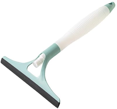 Douchewisser - Douche accessoires - Raamwisser - Badkamer wissers - Douche Zeem - Raam Wisser- Hand wisser - 23 CM - LOUZIR