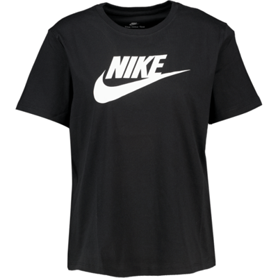 Nike T-shirt - Zwart Zwart S
