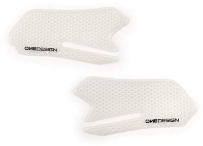 Puig Ducati Panigale V2 2024 Tankgrip Zijkant Transparant
