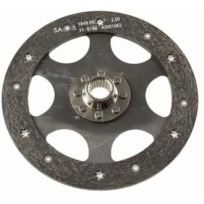 Koppelingsplaat SACHS 1864 523 632