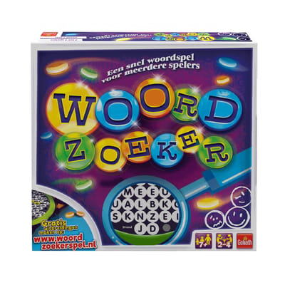 Goliath Woordzoeker - Bordspel - Woordspel