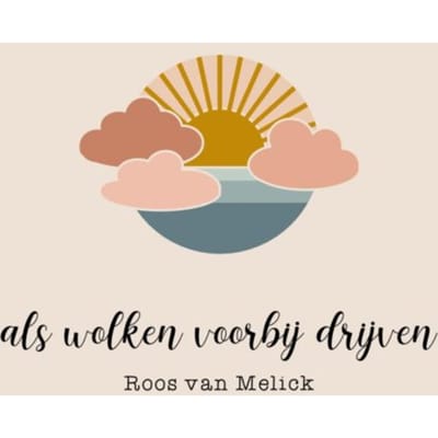 Als Wolken Voorbij Drijven - Roos Van Melick