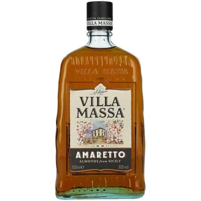 Villa Massa AMARETTO 30% Vol. 0,7l