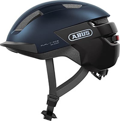 Abus Purl-Y Ace Fietshelm Midnight Blue