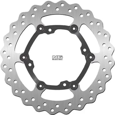 Remschijf voor vaste motorfiets NG Brake Disc Wave DIS1160X