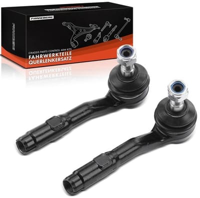 Frankberg 1x draagarm achteras links voor BMW 5er GT Touring Alpina