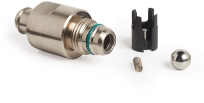 GRACO 17J876 - Inlaatklep bodemklep - Volledige reparatieset voor onderklep - Herstelt de aanzuiging - Voor GX 21 en GX FF toestellen - Origineel pompreserveonderdeel