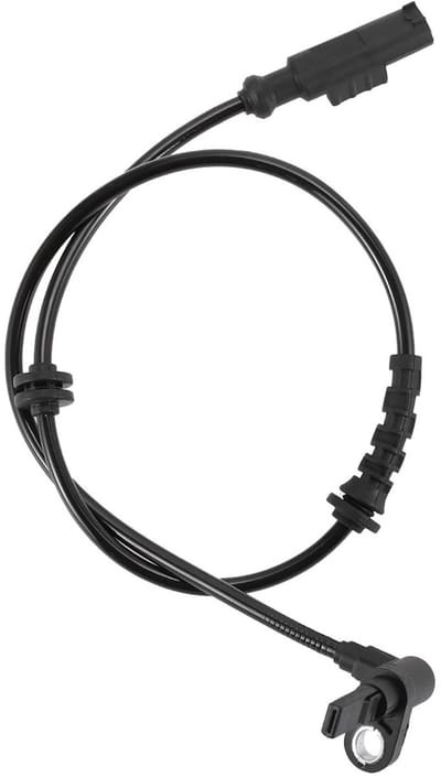 Wielsnelheidssensor Achter Links en Rechts voor Opel Corsa D 2006-2024 - ABS Sensor voor Anti-lock Remsysteem, Vervangingsonderdeel No. 55700426/6235748