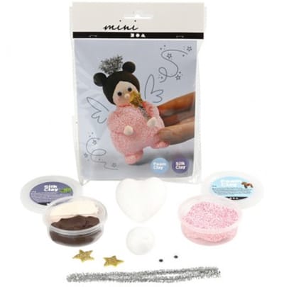 CC Mini Creative Kit Fee met Toverstaf