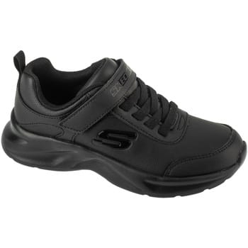 Skechers Dynamatic - Textbook, voor een jongen, Zwart, Sneakers,Sportschoenen, maat: 30
