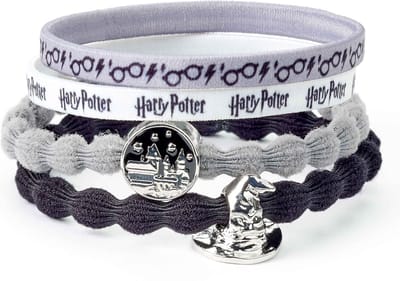 The Carat Shop - Harry Potter - Zweinstein en Sorteerhoed - Haarbanden Set
