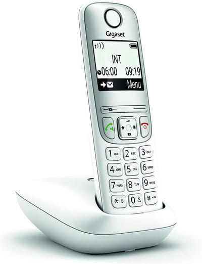 Draadloos Telefon Duopack met ID en Spreker