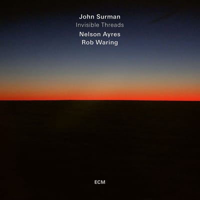 John Surman - Invisible Threads (CD)