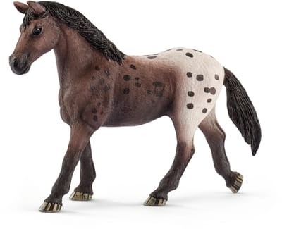 Appaloosa merrie Schleich 13861 - paard