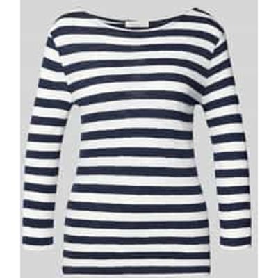 shirt met lange mouwen met 3/4-mouw