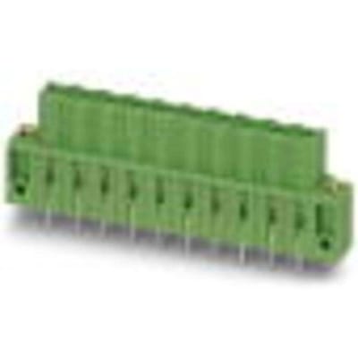 Phoenix Contact 1825747 Female behuizing (board) ICV Totaal aantal polen: 7 Rastermaat: 5.08 mm Inhoud: 50 stuk(s)