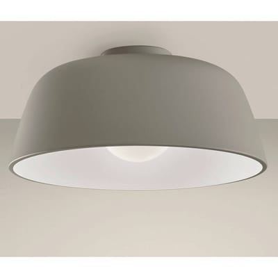 LEDS-C4 LED LED plafondlamp Ø 43,3 cm steengrijs