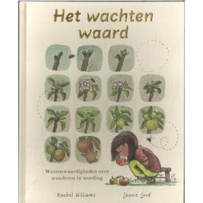 Het Wachten Waard - Rachel Williams