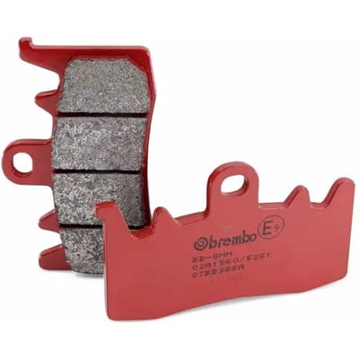 Remblokje voor Brembo R1200 GS 13- / DUCATI 800 HYPERMOTARD 13-