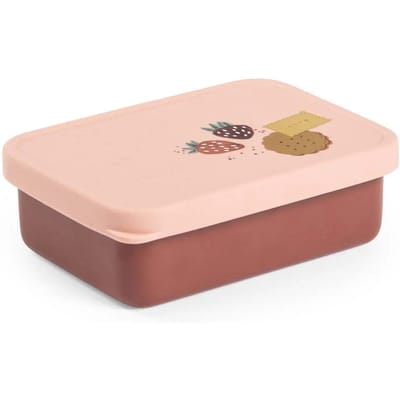 Moulin Roty snackbox Apres la pluie 13.5 x 10 cm