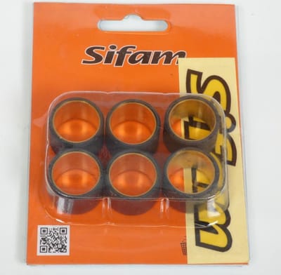 sifam variatorrol voor auto 23x18 10grs nieuw