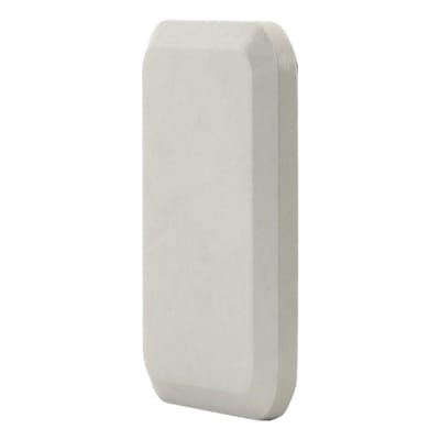 Eaton U402 Eindkap 2 OMHOOG met M6 inzetstukken - 1860718 - E3GVM