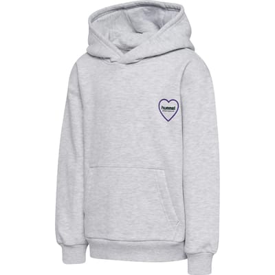 Hummel kindersweatshirt Hmljr Loose Hoodie Heartfield 229721