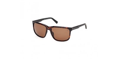 Timberland TB00037 Dark havana 59/17/140 MAN Zonnebrillen