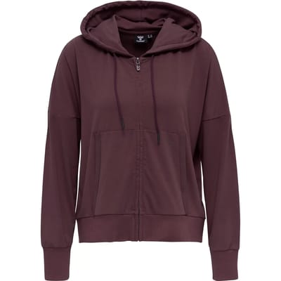 Hooded sweatshirt Hummel hmlluise loose