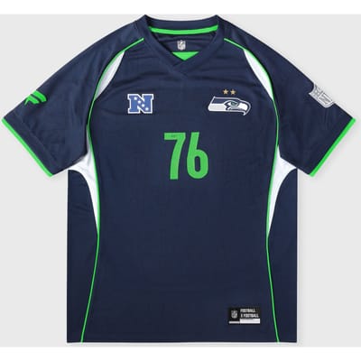 NFL Seattle Seahawks '26 Fan Top
