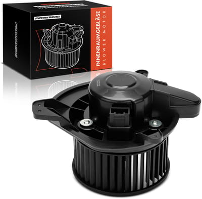 Frankberg 1x ventilatormotor interieurventilator voor FORD