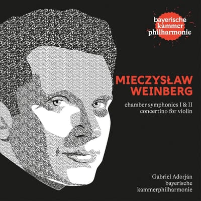 Mieczyslaw Weinberg: Chamber Symphonies I & II/...