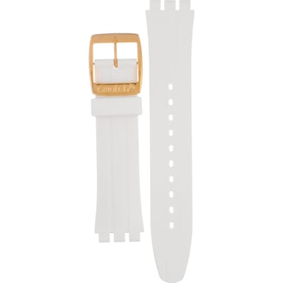 Swatch Irony - New Big Classic - YW AYWG401 YWG401 Whiteliner band