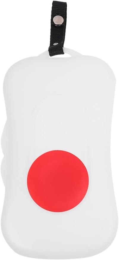 Babydoekjes Dispenser - Doekjeshouder Navulbaar - Reizen Organisatie - Praktische Afdekking - 22 x 12 cm - Transparant