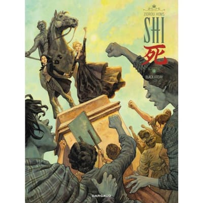 Black Friday - Shi - Zidrou