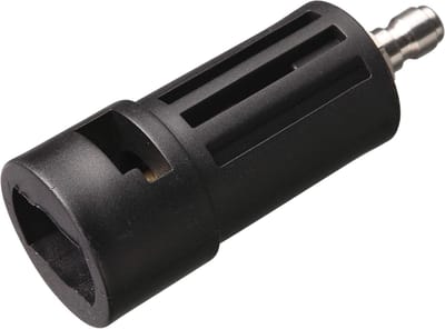Hoge Druk Reinigingsslang Adapter 1/4" Snelle Ontkoppeling met Vervangaccessoires Geschikt voor Karcher Hogedrukreiniger