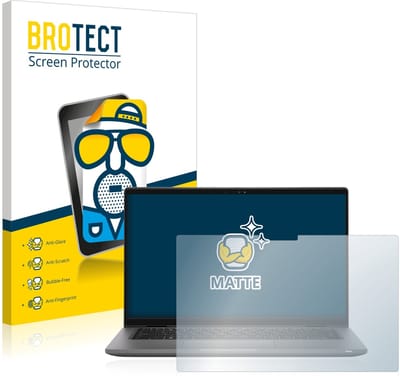 BROTECT - Screenprotector voor Dell Latitude 14 7430 2-in-1 - Folie Beschermfolie matte