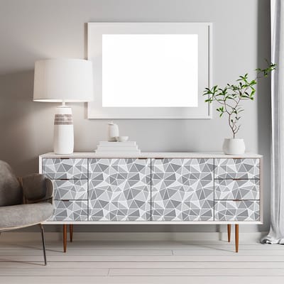 Sanremo terrazzo meubelsticker 40 x 60 cm